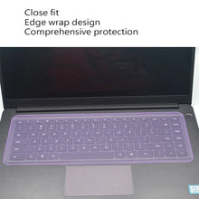 Notebook Soft Silicone Waterproof Dustproof 15-17 inch Keyboard Film Laptop Cover Keyboard Cover Protector Keyboard Skin