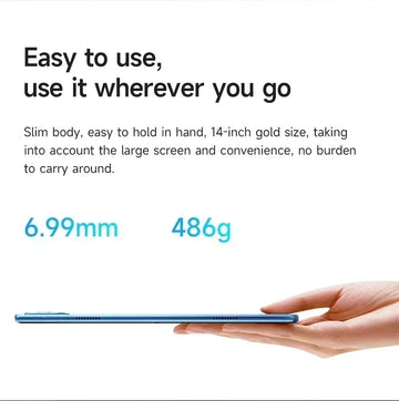 2024 Global Version Original IPad Air Pro Tablet 11inch  HD 4K Android 13 16GB+1T 20000mAh 5G Dual SIM Bluetooth WiFi GPS Tablet