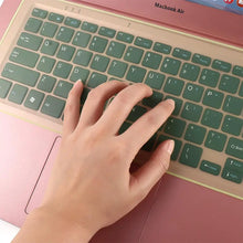 Notebook Soft Silicone Waterproof Dustproof 15-17 inch Keyboard Film Laptop Cover Keyboard Cover Protector Keyboard Skin