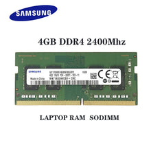 Samsung Laptop Memoria DDR2 667 800MHz DDR3 1066 1333 1600 1866MHz DDR4 2133 2400 2666 3200MHz High Performance Notebook RAM