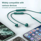 Lenovo SH1 écouteur sans fil Bluetooth 5.0 tour de cou casque HIFI son Sport casque magnétique IPX5 étanche écouteurs avec micro