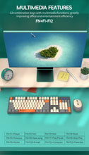 Unsharkable & Shipadoo Keyboard Gaming Wireless Laptop Desktops PC Computer Office Accessories Free wireless mouse With Numpad