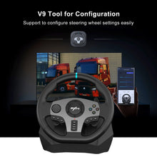 PXN V9 Racing Wheel With Pedals And Shifter Gaming Steering Wheel Volante For PS3/PS4/PC Windows/Switch/Xbox One/Series X/S