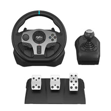 PXN V9 Racing Wheel With Pedals And Shifter Gaming Steering Wheel Volante For PS3/PS4/PC Windows/Switch/Xbox One/Series X/S