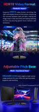TITAN AMRY 23.6 inch 180Hz 1ms 1500R curved screen gaming esports full HD 1080P compatible 144Hz computer monitor 24A3G