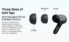 Blackview AirBuds 8 Bluetooth 5.3 Headset TWS Wireless Earphones Touch Control Headphone With Microphone Heasets