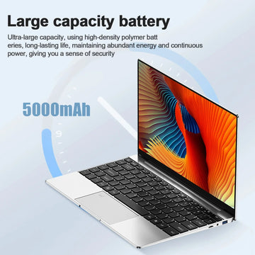 2024 Portable Windows 11 i9 Laptop 14.1" Computer PC 1920*1080 Notebook Intel Core i9 8950HK16GB RAM 1TB 2TB SSD Gaming Laptops