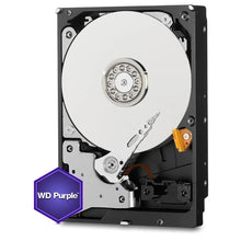 WD Purple 4TB Surveillance Internal Hard Drive Disk 3.5" 64M Cache SATA III 6Gb/s 1TB 2TB 3TB HDD HD Harddisk for CCTV DVR NVR