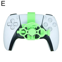 For Ps5/Ps5 Gamepad Steering Wheel Accessories Mini 3D Printing Used Slim Game Controller Auxiliary Replacement Accessories