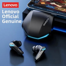 Lenovo GM2 Pro écouteurs de jeu Bluetooth 5.3 Sport casque double Mode HD appel réduction du bruit écouteurs avec micro musique écouteurs