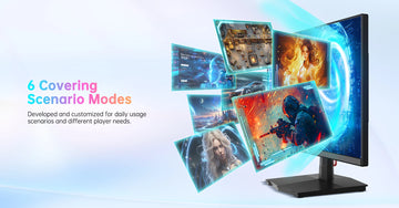 TITAN ARMY P2418C Flat 16:9 IPS FHD 144Hz OTITAN ARMY P2418C 23.8inch Flat 16:9 IPS FHD 144Hz Office monitor 1920x1080 Resolutio