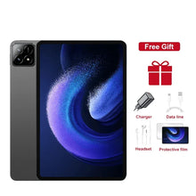 2025 New Xioami Pad 8S Pro Global Version Tablet Android 14 Snapdragon 8 Gen2 16GB+1TB GPS 5G WiFi Dual SIM HD Tablette PC