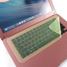 Notebook Soft Silicone Waterproof Dustproof 15-17 inch Keyboard Film Laptop Cover Keyboard Cover Protector Keyboard Skin