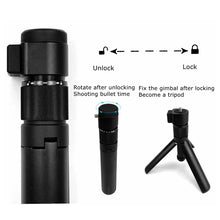 Invisible Extended Edition Selfie Stick Scalable Monopod for Insta360 X2 X3 X4  Accessories For GoPro 12 11 10 9 8 Stick Tripod