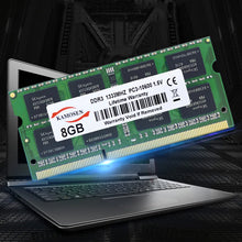 DDR2 DDR3 DDR3L DDR4 1GB 2GB 4GB 8GB 16GB  32GB Laptop RAM 667 800  1333 1600 2400 2666 3200 204pin So DIMM Laptop Memory