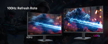 KTC H27T27 27inch QHD 100Hz Gaming Monitor 2560x1440 IPS Fast Panel Screen 16:9 ELED 1ms GTG Response Time 99% sRGB HDR10