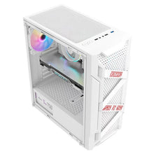 Transparent Computer Case For ATX/M-ATX/ITX Motherboard 2*SSD+HDD PC Tower 360mm Fans USB3.0 150mm CPU Fans High 300mm GPU