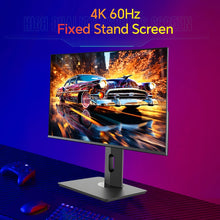 Anmite 27" IPS 4K Monitor Ps4 LCD Computer Game High color gamut screen suitable for graphic designers