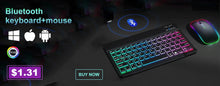 104 key Backlit Mechanical Keyboard Wired Gaming Keyboard waterproof Luminous keyboard And Mouse Set for Gamer PC Laptop Office