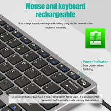 Wireless Keyboard Bluetooth 5.0&2.4G Mini Multimedia teclado bluetooth For Laptop PC TV iPad Macbook Android iPad keyboard