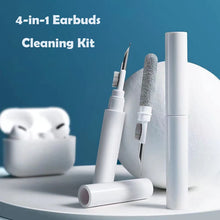 Bluetooth Earphones Cleaning Tool for Airpods Pro 3 2 1 Durable Earbuds Case Cleaner Kit Clean Brush Pen for Xiaomi Airdots 3Pro