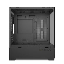 Power Train Illusionary Realm 3 M-ATX Desktop Case Support 350mm GPU 240 Water Cooler Side Transparent Computer Chassis