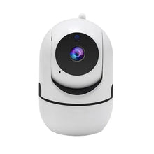 Home Monitoring WIFI Camera 360° Night Vision Auto Tracking Indoor Security Surveillance Baby Remote Voice Conversation