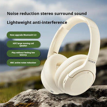SONY D2-ANC Wireless Headphones Bluetooth 5.3 Earphones Foldable Gaming Headset Sport Headphone with Mic Music Earbuds Original