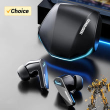 Lenovo GM2 Pro écouteurs de jeu Bluetooth 5.3 Sport casque double Mode HD appel réduction du bruit écouteurs avec micro musique écouteurs