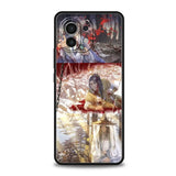 Coque Comic Man Erha et His White Cat Master, Xiaomi 14 13T 12T Pro 12 13 11 Mi Note 10 Lite 10T 5G 11X Pro 11T 11i 9T