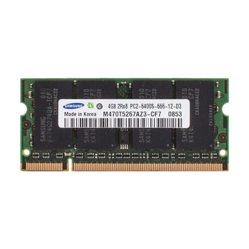 Samsung Laptop Ram DDR2 2GB 4GB 800MHz 667MHz DDR3 DDR3L 2GB 4GB 8GB 1066 1333 1600 1866MHz SODIMM 204pin Memory For Notebook