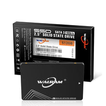 WALRAM Sata3 SSD 1TB 2.5 Inch "Internal Hard Drive Disk 128GB 256GB 512GB HDD Solid State Hard Disk for Laptop Desktop