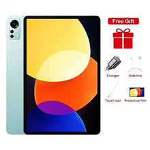 2024 NEW Mi Pad 6 Pro Android Tablet PC Android 12 11 Inch 16GB 1T 5G Dual SIM Phone Call GPS Bluetooth WiFi Google Tablette PC