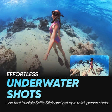 Invisible Dive Case For Insta360 X3 Waterproof Protector 2023 New For Insta 360 X3 Underwater 50M Diving Shell Accessories