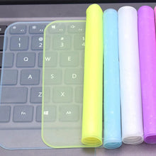 Notebook Soft Silicone Waterproof Dustproof 15-17 inch Keyboard Film Laptop Cover Keyboard Cover Protector Keyboard Skin