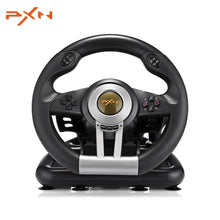 PXN V3II Gaming Steering Wheel Pedal Vibration Racing Game Controller for Xbox One for PC for PS3 PS4 for N-switch