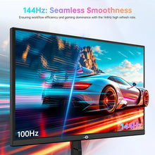 TITAN ARMY P2418C Flat 16:9 IPS FHD 144Hz OTITAN ARMY P2418C 23.8inch Flat 16:9 IPS FHD 144Hz Office monitor 1920x1080 Resolutio