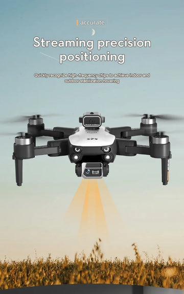 MIJIA S2S Mini Drone 4k 8K HD Camera Obstacle Avoidance Aerial Photography Brushless Motor Foldable Rc Quadcopter Kid Toys