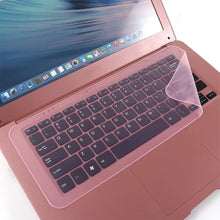 Notebook Soft Silicone Waterproof Dustproof 15-17 inch Keyboard Film Laptop Cover Keyboard Cover Protector Keyboard Skin