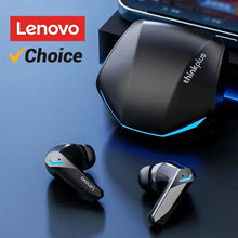 Lenovo GM2 Pro écouteurs de jeu Bluetooth 5.3 Sport casque double Mode HD appel réduction du bruit écouteurs avec micro musique écouteurs