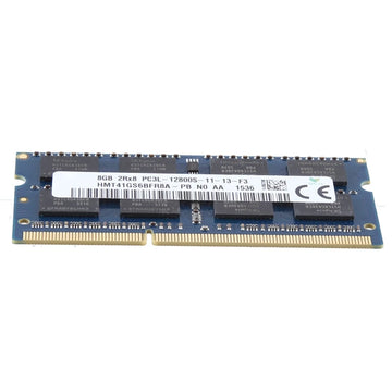 For SK Hynix 8GB DDR3 Laptop Ram Memory 2RX8 1600Mhz PC3-12800 204 Pins 1.35V SODIMM For Laptop Memory Ram Accessories