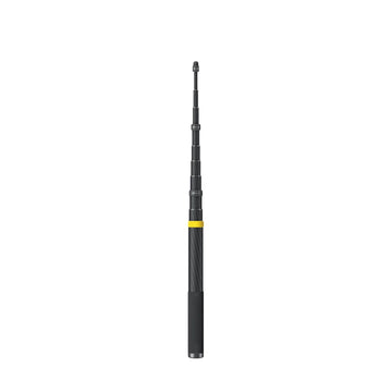 3m Invisible Selfie Stick For Insta360 X3/One X2/One R Camera Accessories Carbon Fiber Invisible Extended Edition Selfie Stick