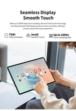 【New】 Android 15 Tablet Teclast P50AI 11 inch Screen 90Hz AllWinner A733-AI Octa-Core (6GB + 10GB )Max.16GBGB RAM 128GB LPDDR5 Wifi-6 7000mAh AI Tablet PC