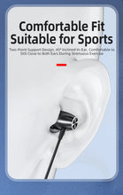 100% original Lenovo HE05X Bluetooth écouteurs écouteur étanche bouchons d'oreilles HIFI son magnétique tour de cou casque sport casque