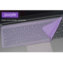 Notebook Soft Silicone Waterproof Dustproof 15-17 inch Keyboard Film Laptop Cover Keyboard Cover Protector Keyboard Skin