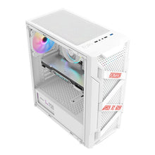 Transparent Computer Case For ATX/M-ATX/ITX Motherboard 2*SSD+HDD PC Tower 360mm Fans USB3.0 150mm CPU Fans High 300mm GPU