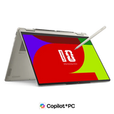 Lenovo Yoga 7a 2-in-1 Gen 11 16" AMD - Ryzen AI 7, 32GB, 512GB
