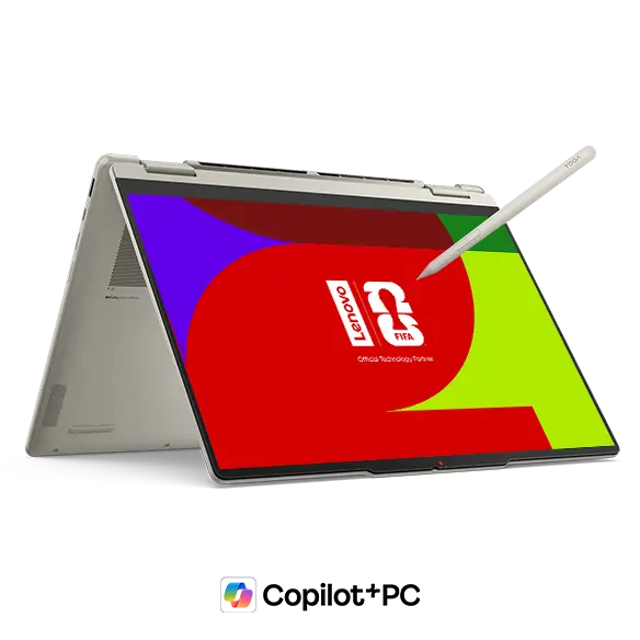 Lenovo Yoga 7a 2-in-1 Gen 11 16" AMD - Ryzen AI 7, 32GB, 512GB