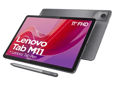 Lenovo Tab M11 Core Bundle (4GB 128GB) - Green Folio