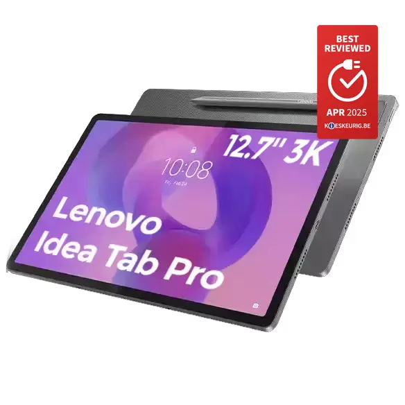 Lenovo Idea Tab Pro Flex Bundle (8GB 256GB) + Belgian AZERTY Keyboard